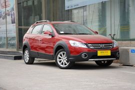 2014款东风风神H30 CROSS 1.5L自动尊逸型