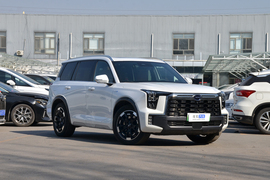 2024款广汽传祺ES9 PHEV 143km 旅行者 Max