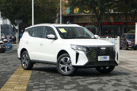 2024款吉利豪越PRO 1.5T DCT 纵横+