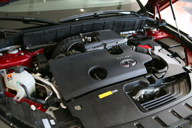 2024款英菲尼迪QX50 2.0T 四驱豪华版