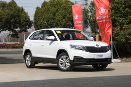 2024款斯柯达柯米克 1.5L 自动实力版