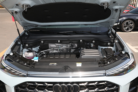 2024款奥迪Q6 45 TFSI quattro RS 套件竞速版 7座