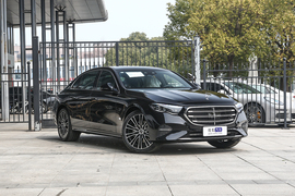 2024款奔驰E 300 L 尊贵型