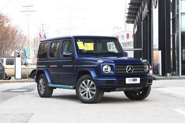 2024款奔驰G 500