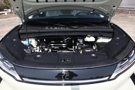 2024款比亚迪元UP 401KM 超越型