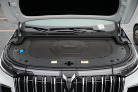 2024款岚图梦想家 PHEV 超长续航卓越版
