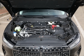 2024款林肯Z 2.0T 尊悦版