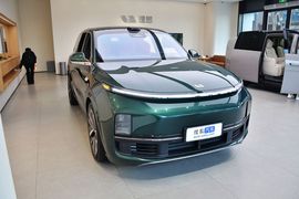 2024款理想L9 Pro