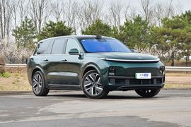2024款理想L9 Ultra