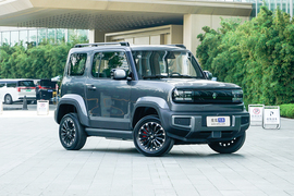 2024款宝骏悦也 智尊版