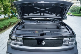 2024款宝骏悦也 智尊版