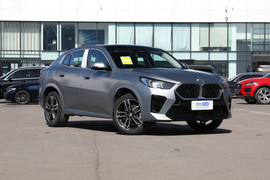 2024款宝马 X2  sDirve 25i M运动套装