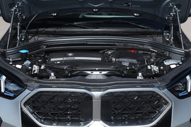 2024款宝马 X2  sDirve 25i M运动套装