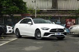2024款奔驰C 260 L 运动版 改款二