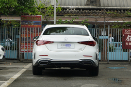 2024款奔驰C 260 L 运动版 改款二