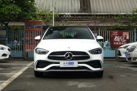 2024款奔驰C 260 L 运动版 改款二
