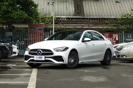 2024款奔驰C 260 L 运动版 改款二