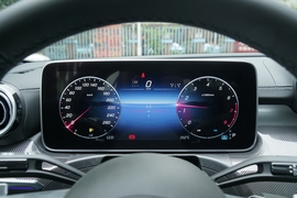 2024款奔驰C 260 L 运动版 改款二