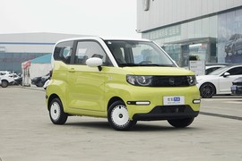 2024款奇瑞新能源QQ冰淇淋 青春版 205km圣代