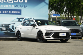 2024款现代索纳塔 2.0T N Line Pro