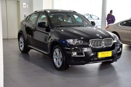 2012款宝马X6 xDrive35i