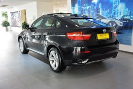 2012款宝马X6 xDrive35i