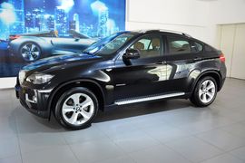 2012款宝马X6 xDrive35i