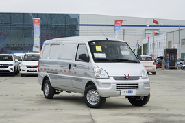 2023款五菱荣光EV 基本型封窗车2座华霆电池