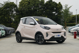 2024款奇瑞新能源小蚂蚁 青春版 251km 真爱版