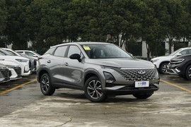 2024款奇瑞欧萌达 守护版 1.5T CVT守护PRO