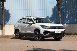 2024款大众途岳 300TSI 两驱皎月版