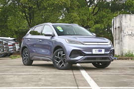 2024款比亚迪元PLUS 荣耀版 510KM 卓越型