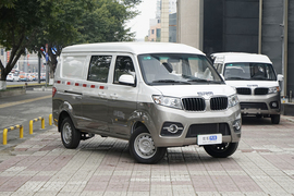 2023款金杯小海狮X30 1.5L 商务型厢货5座空调版SWC15M