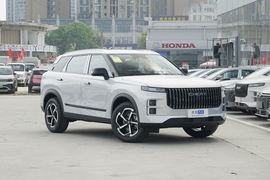 2024款奇瑞探索06 都市版 1.6T 两驱舒适