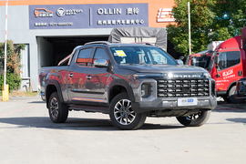 2023款上汽大通星际H 2.0T 自动 柴油单增压四驱精英版 长轴