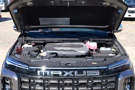 2023款上汽大通星际H 2.0T 自动 柴油单增压四驱精英版 长轴