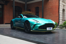 2024款阿斯顿·马丁V8 Vantage 4.0T V8 Coupe