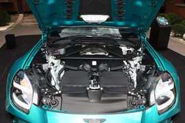 2024款阿斯顿·马丁V8 Vantage 4.0T V8 Coupe