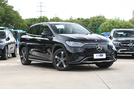 2024款奔驰EQE SUV 500 4MATIC 先锋版