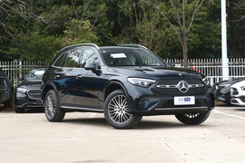 2024款奔驰GLC 300 L 4MATIC 动感型 7座