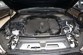 2024款奔驰GLC 300 L 4MATIC 动感型 7座
