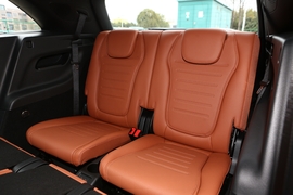 2024款奔驰GLC 300 L 4MATIC 动感型 7座