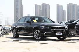 2024款奔驰S 400 L 商务型 改款