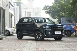 2024款东风风行T5 盛世款 1.6L 手动筑梦版 五座