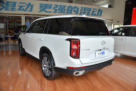 侧后45°