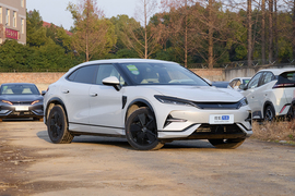 2024款比亚迪宋L 550km 超越型
