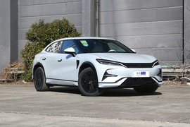 2024款比亚迪宋L 550km 卓越型