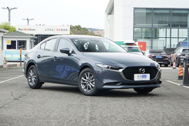 2024款马自达3 昂克赛拉 2.0L 自动质擎版