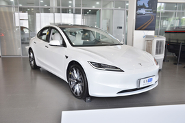 2023款特斯拉Model 3 长续航全轮驱动版