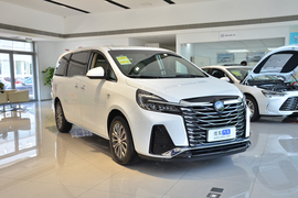 2023款通用别克GL8 陆上公务舱 智慧尊贵型
